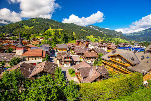 Gstaad, Gstaad