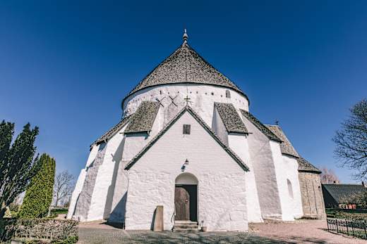 Gudhjem, Østerlars Kirke