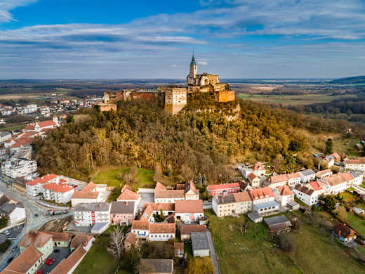 Güssing, Burg Güssing