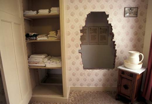 Haarlem, Corrie ten Boom Huis