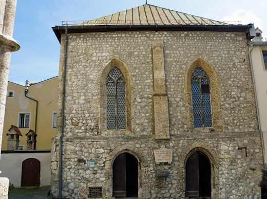 Hall, St. Magdalenenkapelle