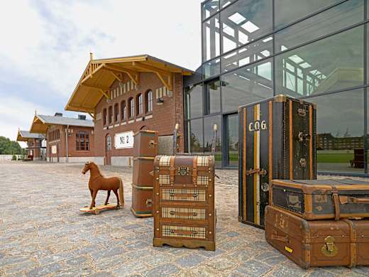 Hamburg, BallinStadt