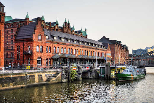 Hamburg, Deutsches Zollmuseum