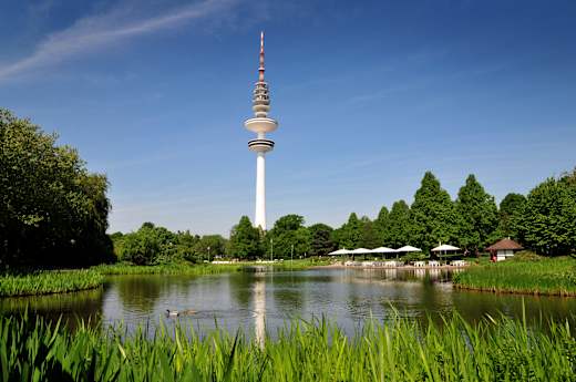 Hamburg, Fernsehturm