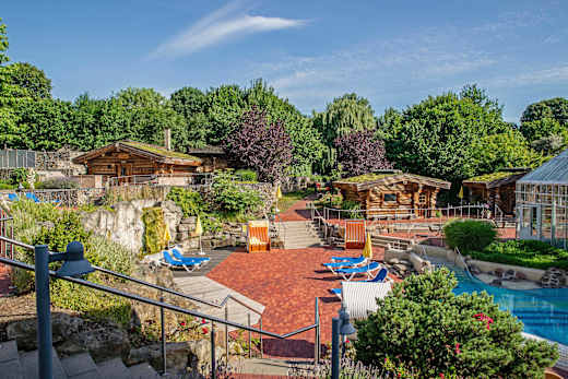 Herten, Copa Ca Backum