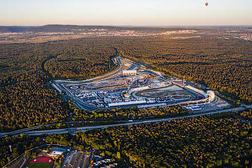 Hockenheim, Hockenheimring