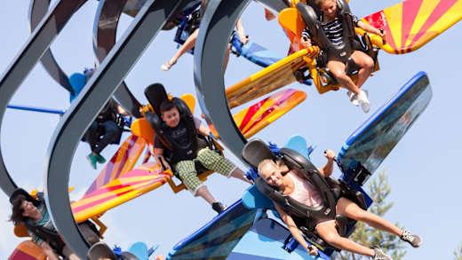 Haßloch, Holiday Park