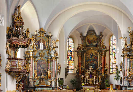 Hollfeld, Salvatorkirche
