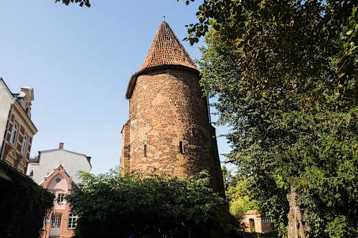 9179Alter Wasserturm Wismar