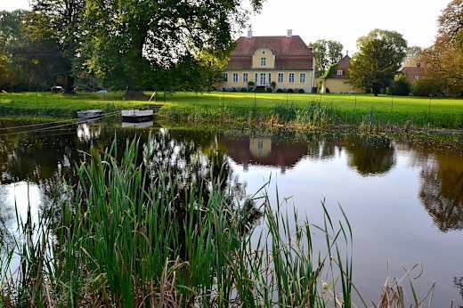 hv Kartzitz Gutshaus