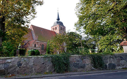 hv Trent Kirche