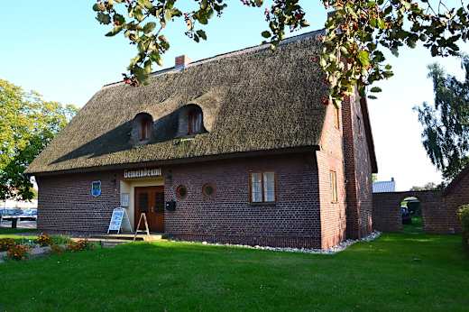 hvb Fremdenverkehrsbüro Dranske