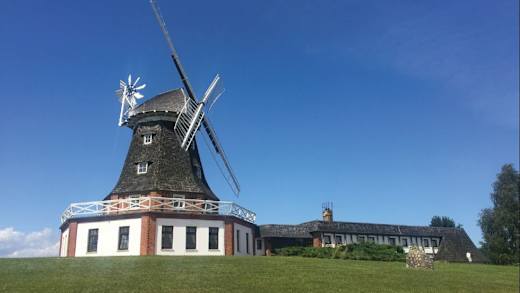 Außenansicht Klützer Mühle