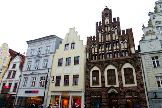 Ratschow-Haus in der Kröpeliner Straße