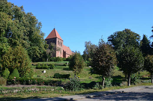 Pfarrkirche St.Petri Garz