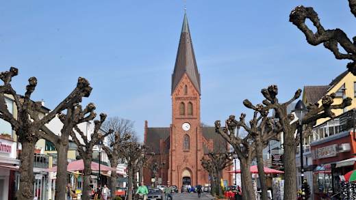 Warnemünder Kirche