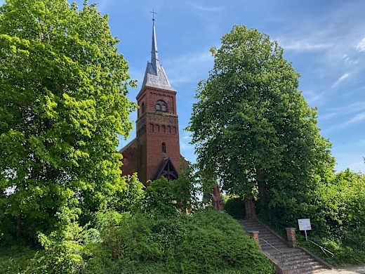 Kirche Wustrow