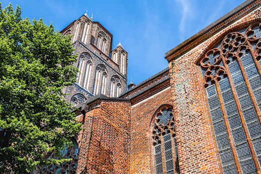 Kulturkirche St. Jakobi