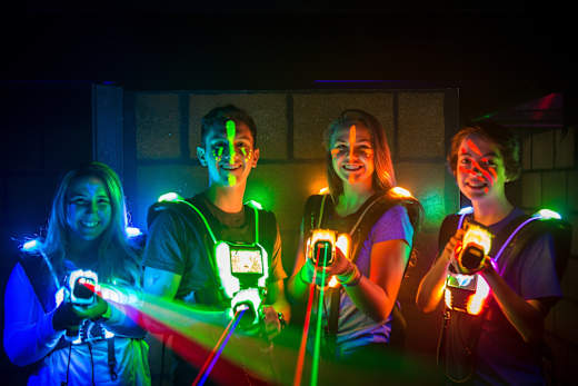 HCC Rostock Lasertag