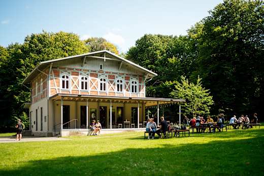 UNESCO-Welterbeforum Waldhalle