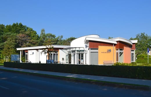 hv Haus des Gastes Breege-Juliusruh