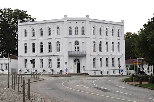 hv Putbus Circus 1 Kronprinzenpalais
