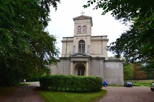 hv Putbus Schlosskirche