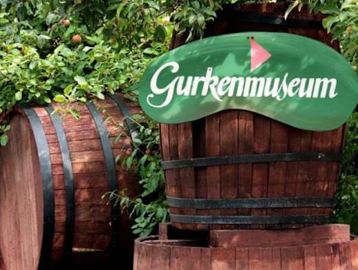 Gurkenmuseum Lehde