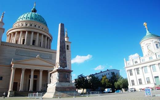 Alter Markt  TMB-Archiv Kolbmüller