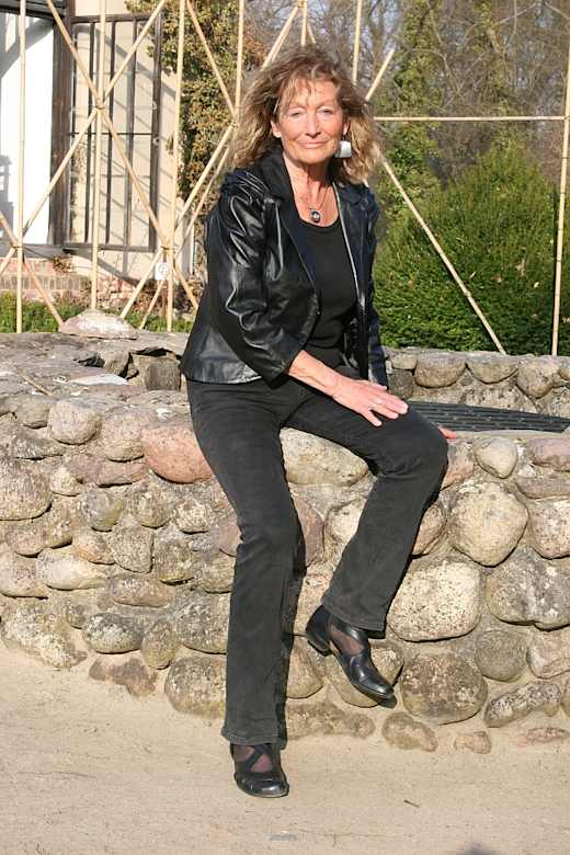 Sieglinde Assatzk, Foto: Archiv NP SRL