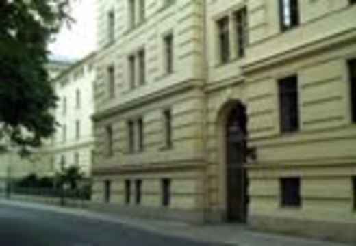 Gedenkstätte im Ministerium für Stadtentwicklung, Wohnen und Verkehr