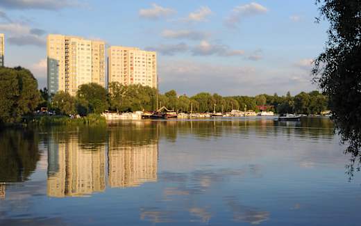 Yachthafen Neustädter Havelbucht  Christin Drühl