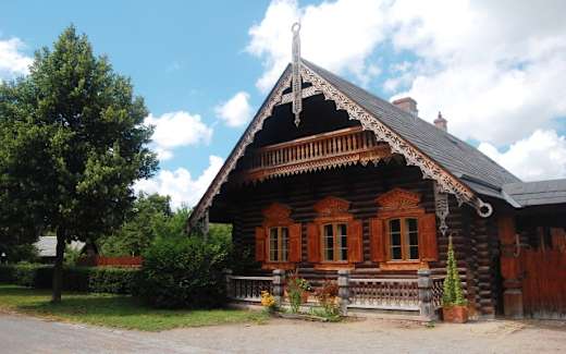 Siedlung Alexandrowka  TMB-Archiv Kolbmüller