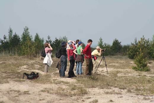 NABU Reise ins Naturparadies Grünhaus, Foto: Stefan Röhrscheid