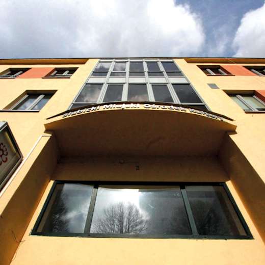 Slubicer Kulturhaus, Foto: Anna Panek-Kusz