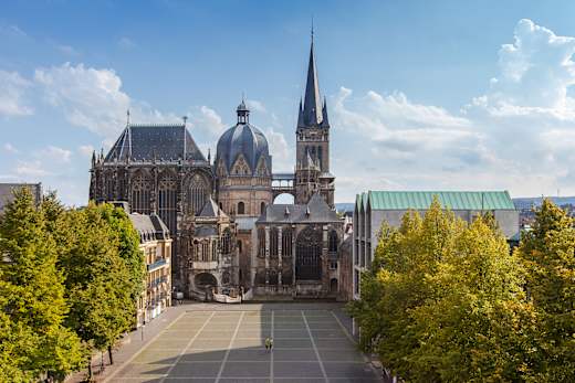 Aachen, Aachener Dom