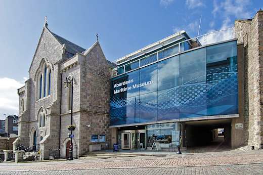 Aberdeen, Aberdeen Maritime Museum