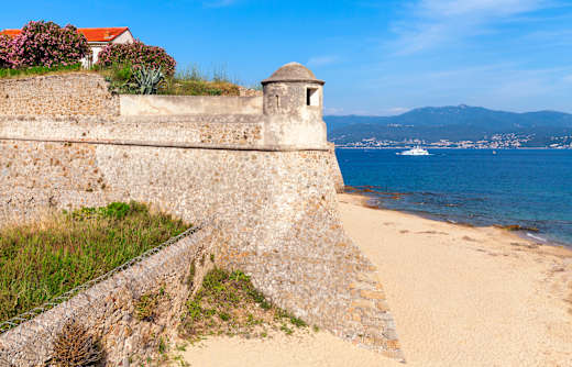 Ajaccio, Citadelle