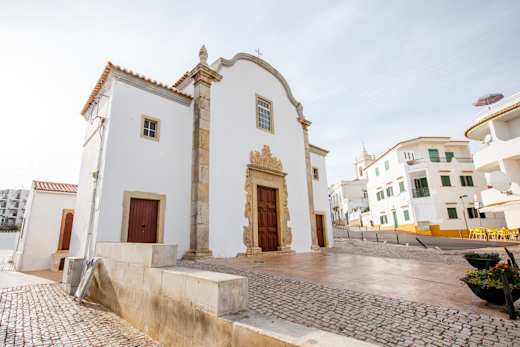 Albufeira, Kapelle São Sebastião