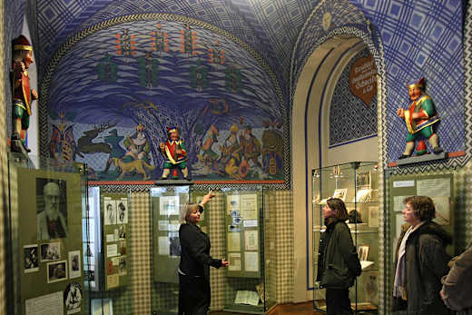 Altenburg, Schloss- und Spielkartenmuseum