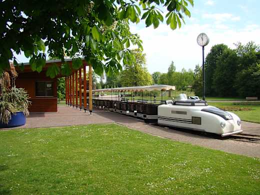 Amsterdam, Amstelpark