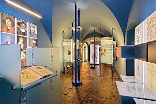 Annaberg-Buchholz, Adam-Ries-Museum