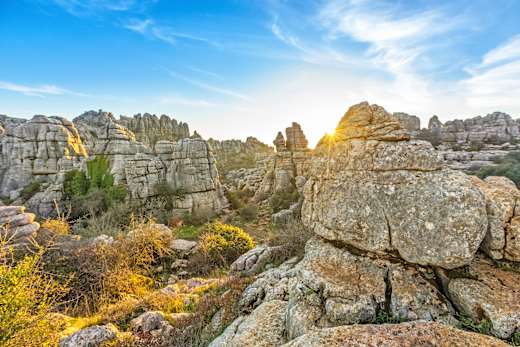 Antequera, El Torcal