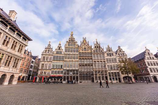 Antwerpen, Grote Markt
