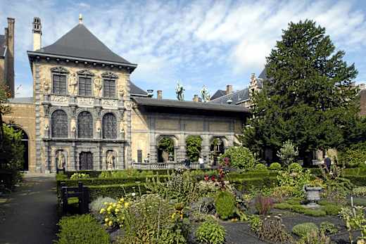 Antwerpen, Rubenshaus