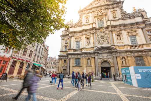 Antwerpen, St. Carolus Borromäus