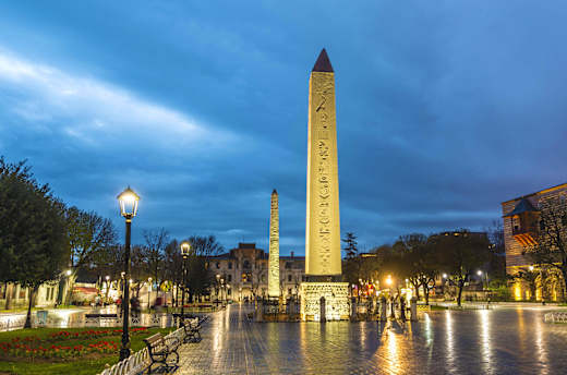 Istanbul, At Meydani