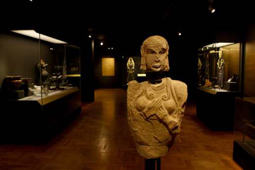 Athen, Museum für Kykladische Kunst