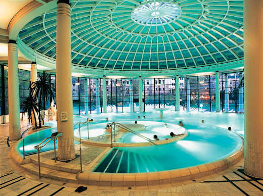 Baden-Baden, Caracalla-Therme