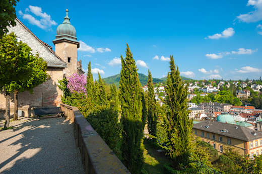 Baden-Baden, Neues Schloss